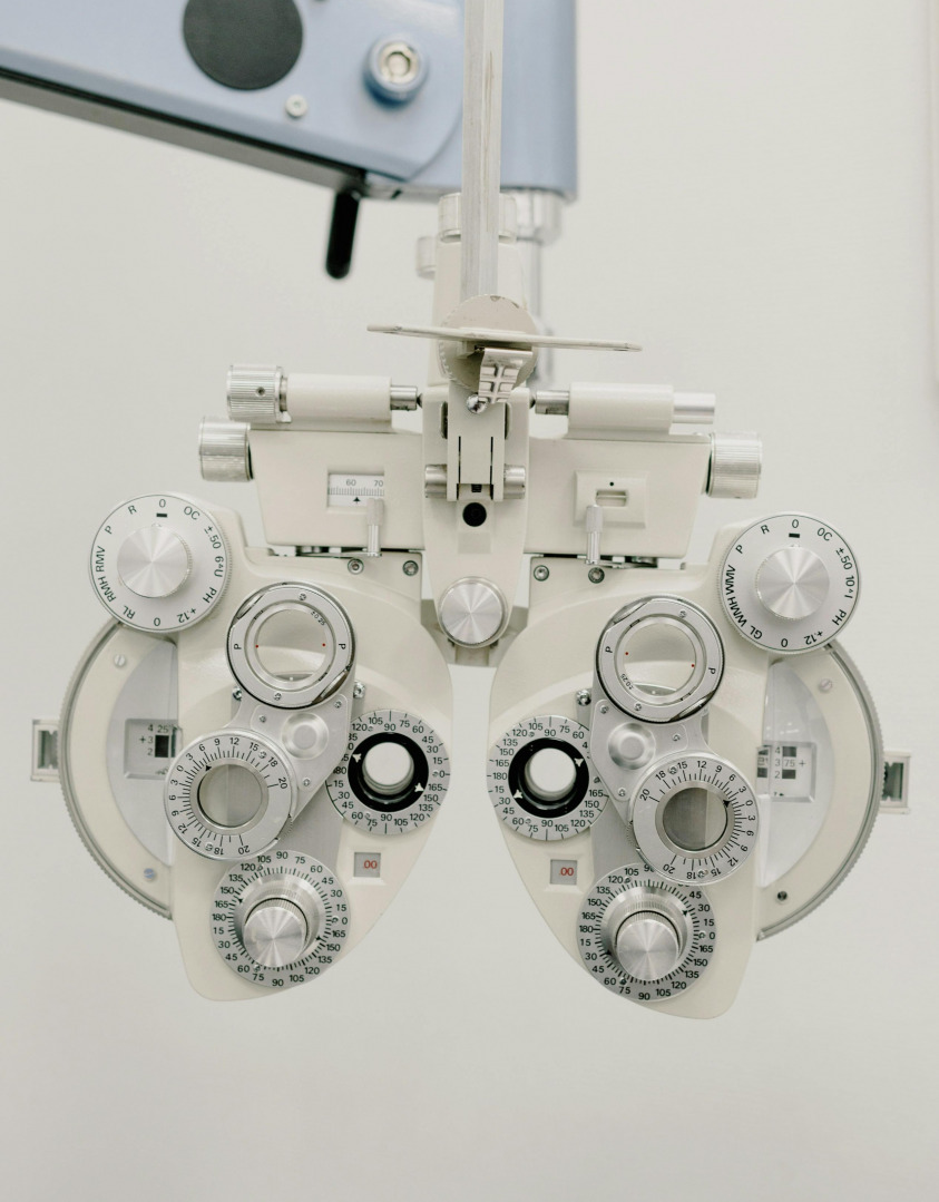 eye care glaucoma screening
