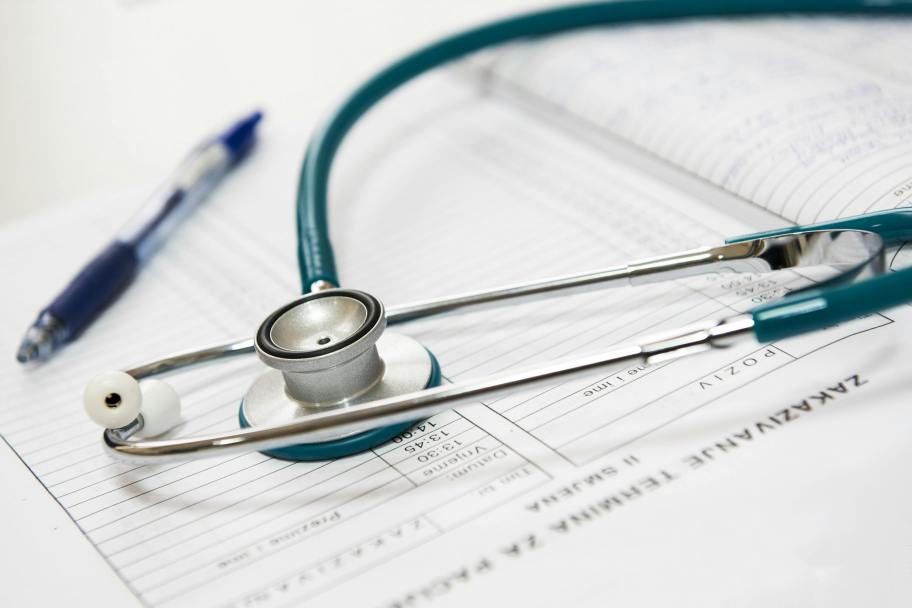 medical insurance checkup form
